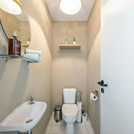 Modern Flat, Close To The Port Apartamento *
