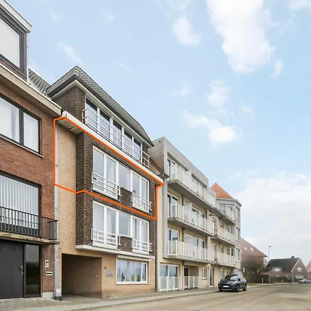 Modern Flat, Close To The Port Blankenberge