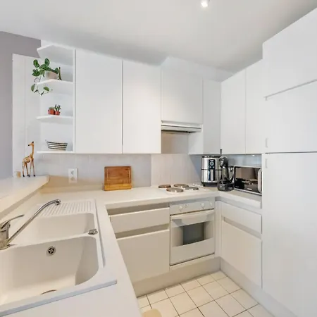 Modern Flat, Close To The Port Apartamento Blankenberge