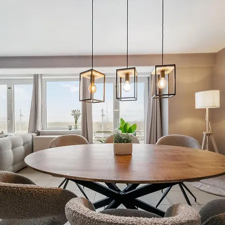 Modern Flat, Close To The Port *