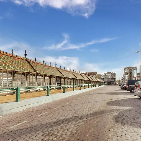 Modern Flat, Close To The Port Blankenberge